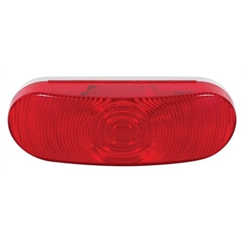 Optronics Oval Stop Tail Turn Signal Replacement Light