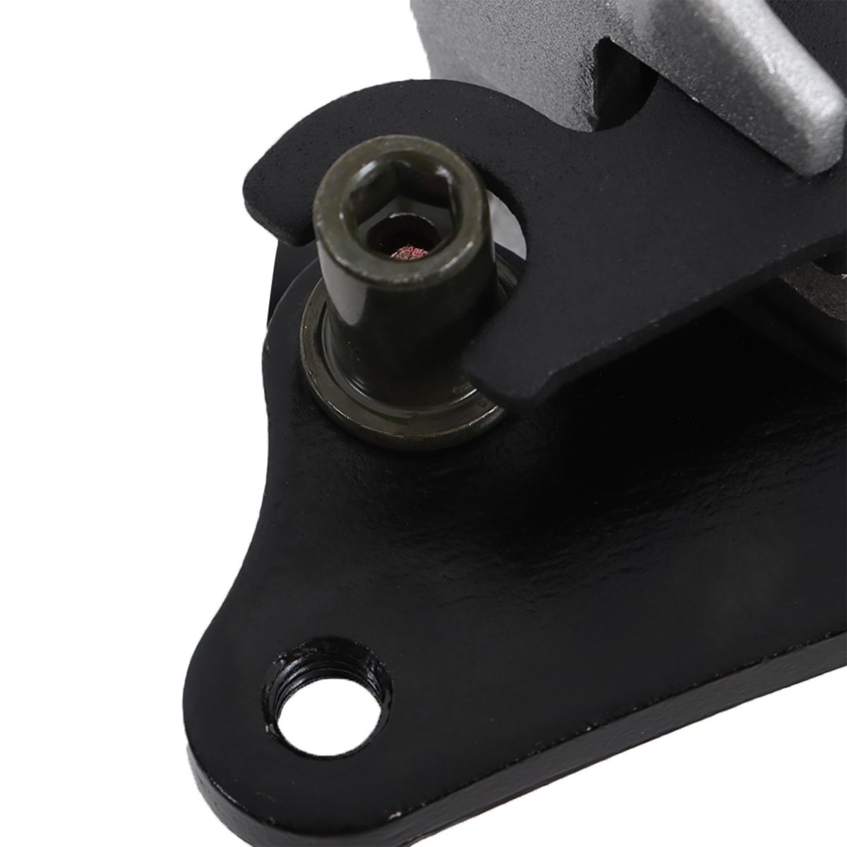 Front Brake Caliper With Pads 45200-kr3-006 For 1985 1986 1987 Honda 250 Cmx250c Aluminum Direct Replacement Part 45200-kr3-601