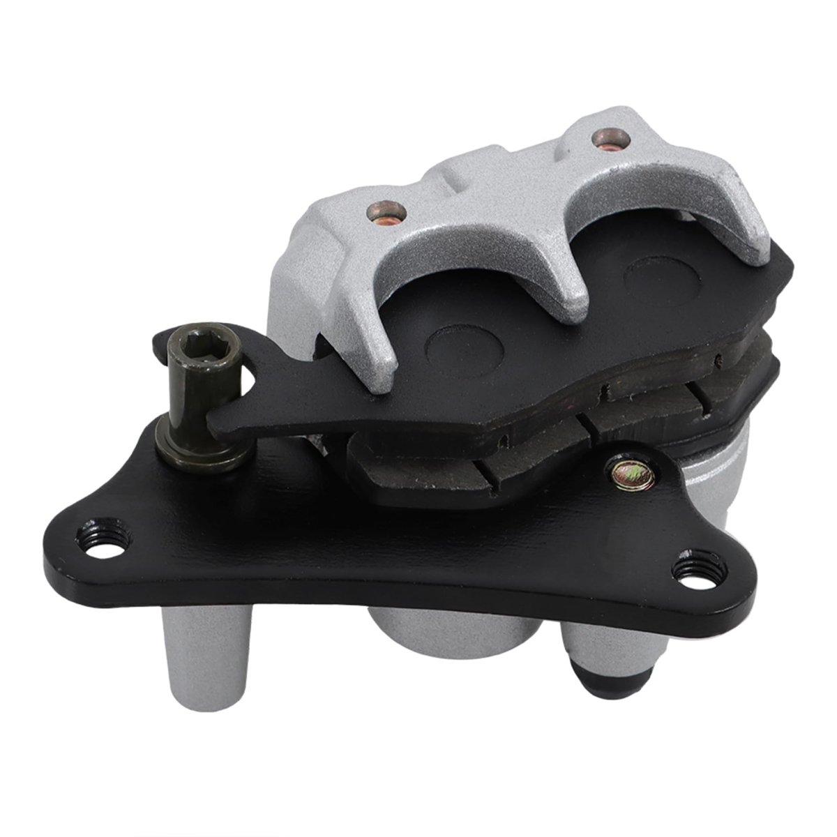 Front Brake Caliper With Pads 45200-kr3-006 For 1985 1986 1987 Honda 250 Cmx250c Aluminum Direct Replacement Part 45200-kr3-601