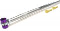Victory Silver- Massive Panhard Adjustable Bar Rod 82-02 F Body Camaro Firebird Steel 