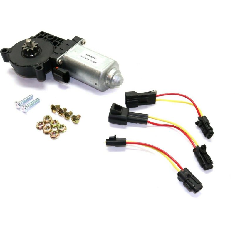 Window Motor For 88-99 Gmc K1500
