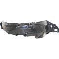 Front Driver Side Fender Liner Splash Guard For Honda Civic 2006 2007 2008 2009 2010 2011 Sedan Dx G Lx S Sport Replaces 