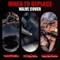 Mitzone Aluminum N18b16a Valve Cover For Mini Cooper Countryman 1 6l 2011-2016 R55 R56 R57 R58 R59 R60 R61 Engine 264-496