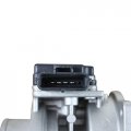 Aip Electronics Premium Mass Air Flow Sensor Maf Afm Compatible With 1996-1997 Ford And Mazda 2 0l Automatic Oem Fit Mf62z1