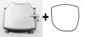 125-150cc Non-emissions Valve Cover W Gasket 