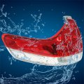 Gxywady Tail Lights Left Passenger Side Indicator Lamp Red Cover Replacement For 2011-2014 Toyota Sienna 8156008030 To2804107