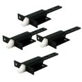 4 Rv Baggage Compartment Slam Trigger Latch 2 E521 Winnebago Monaco 