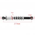 Tdpro 2pcs 275mm 10 8 Front Shock Absorbers Suspension For Quad Atv 4 Wheeler