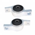 Waltyotur Front Lower Control Arm Bushing L R Pair Replacement For 2006-2010 Lexus Gs300 350 430 460 Is250 2005-2010 Toyota