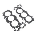 2pcs Cylinder Head Gasket 6cb-11181-00-00 Replacement For Yamaha 6 Cyl 4 Stroke 2l 200 225 250 300 Outboard Motors 2009 To 2022 