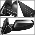 Ch1321232 Oe Style Powered Heated Passenger Right Side View Door Mirror Compatible With Jeep Liberty 02-07