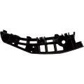 Front Bumper Bracket For Mitsubishi Outlander Phev 2018 2019 2020 2021 2022 Passenger Side Replacement Mi1033106 And 6400h314 