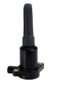 Set Of 6 Ignition Coil Packs 2 Pins Fits For Jaguar Vanden Plas 4 0l 1995-1997 Pack Replaces Uf384 