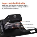 Nghtmre Led License Plate Light Waterproof Black Bracket-mount Dot Universal For Trailers Rvs Trucks Boats