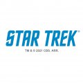 Graphics More Star Trek Engineering Shield Novelty Metal Vanity Tag License Plate