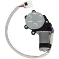 Power Window Lift Motor For 2003 2004 2005 2006 2007 Nissan Murano Front Left Replaces Oe 742-523
