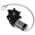 Power Window Lift Motor For 2003 2004 2005 2006 2007 Nissan Murano Front Left Replaces Oe 742-523