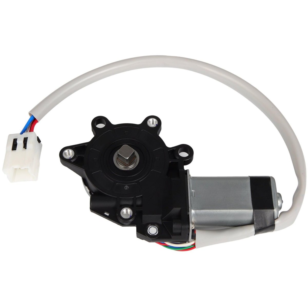 Power Window Lift Motor For 2003 2004 2005 2006 2007 Nissan Murano Front Left Replaces Oe 742-523