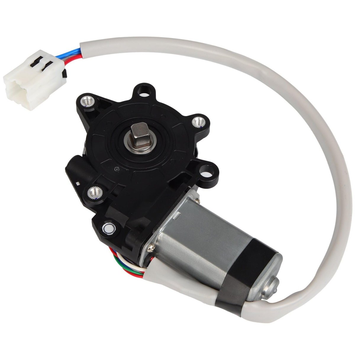 Power Window Lift Motor For 2003 2004 2005 2006 2007 Nissan Murano Front Left Replaces Oe 742-523