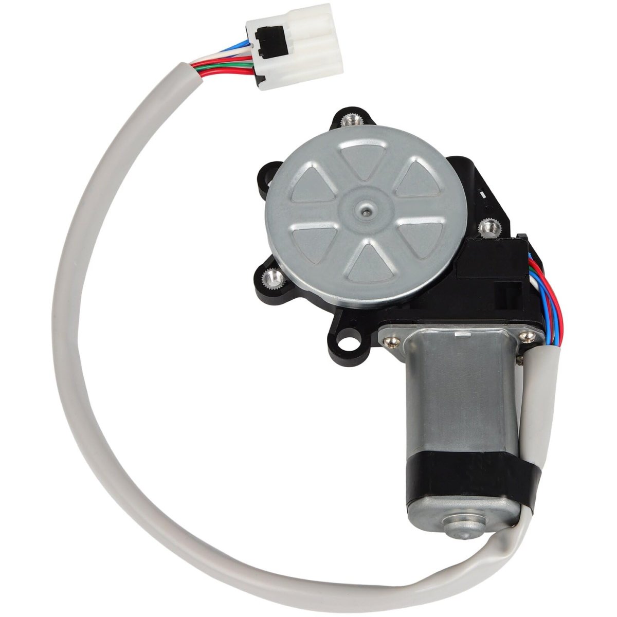 Power Window Lift Motor For 2003 2004 2005 2006 2007 Nissan Murano Front Left Replaces Oe 742-523