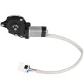 Power Window Lift Motor For 2003 2004 2005 2006 2007 Nissan Murano Front Left Replaces Oe 742-523