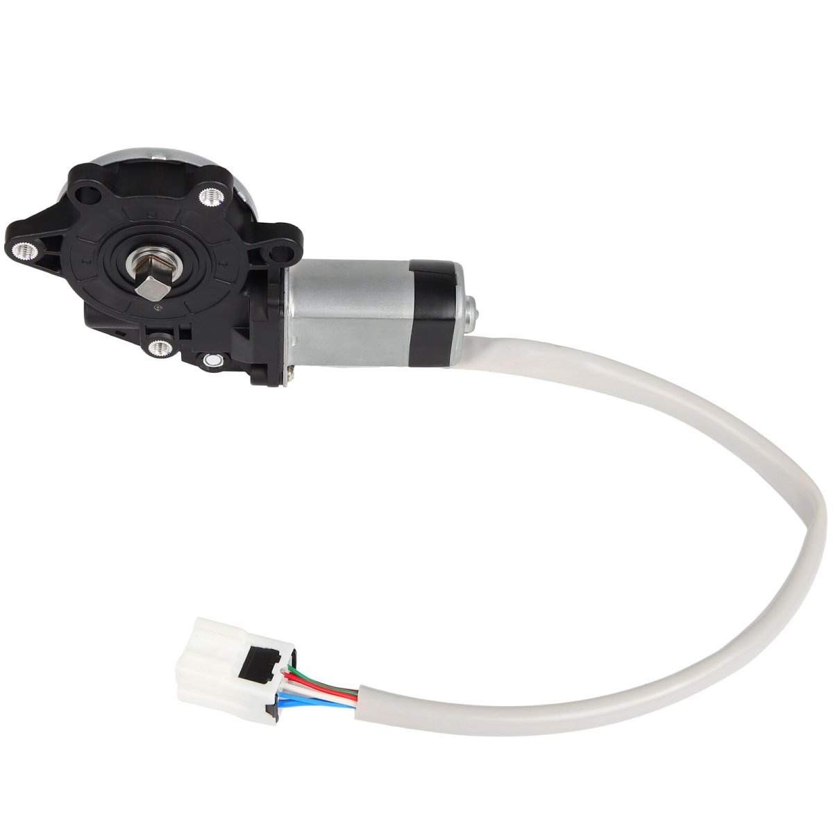 Power Window Lift Motor For 2003 2004 2005 2006 2007 Nissan Murano Front Left Replaces Oe 742-523