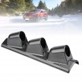 Universal Heavy Duty Racing Sport Meter Gauge Pillar Mount Pod Holder Bracket Single Hole Dual Triple Optional Three Control