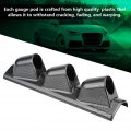 Universal Heavy Duty Racing Sport Meter Gauge Pillar Mount Pod Holder Bracket Single Hole Dual Triple Optional Three Control