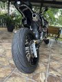 Eaccessories Ea Flat License Plate Relocation Holder Bracket For Suzuki Drz 2000-2025 Rear Axle Tag Mount Lightweight Highly 