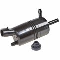 Front Or Rear Windshield Washer Pump For Gmc C2500 Suburban 1992 1993 1994 1995 1996 1997 1998 1999 Pc-962999 