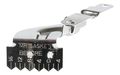 Mr Gasket 4594 Chrome Timing Tab 