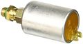 35898 System Mounted Binary Pressure Switch Push Button Normally Open Contact Crimp Connector And Screw Terminal 3 In X 1 5 