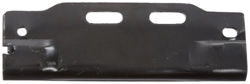 Sherman Replacement Part For Ford Front Driver Side Bumper Bracket Partslink Number Fo1066108