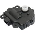 Heater Blend Door Actuator For Chevy Impala 2004 To 2013 Malibu And Grand Prix 2008 Interchange Part Number 604 108 