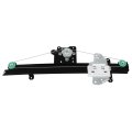 Front Right Power Window Regulator Without Motor 752-395 Fit 2013-2019 Nissan Sentra Passenger Side 