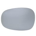 Spieg Driver Side Mirror Glass For 2010-2013 Bmw 1-3 Series Heated Convex With Backing Plate Left 51-16-7-252-895 