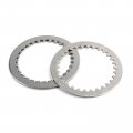 Topteng Clutch Plate Kit Disc Plates Steel Friction Fits For Yamaha Tt600 Xt400 Xt500 Xt600 Srx400 Srx600