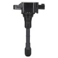 Aintier 6 Ignition Coils With Iridium Spark Plugs 3 Pins Packs Fits For Infiniti Q50 2014 Coil And Replaces Uf617