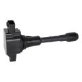 Aintier 6 Ignition Coils With Iridium Spark Plugs 3 Pins Packs Fits For Infiniti Q50 2014 Coil And Replaces Uf617