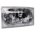 Passenger Side Headlight Assembly For 2002 2004 Ford Excursion Halogen Composite Lens Clear Right