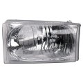 Headlight Assembly Passenger Side Halogen Composite Fits 2002-2004 Ford Excursion 