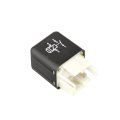 Daytime Running Light Relay For Lexus Gs300 1993 2006 Blade Terminal Square Connector 20 A Amperage Replacement 94847865 And