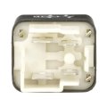 Daytime Running Light Relay For Lexus Gs300 1993 2006 Blade Terminal Square Connector 20 A Amperage Replacement 94847865 And 