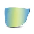 Bell Bullitt Flat Face Shield Gold Iridium 