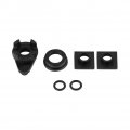 Starter Motor Solenoid Repair Rebuild Fix Kit For Land Rover Discovery Defender Td5 2 5 Diesel