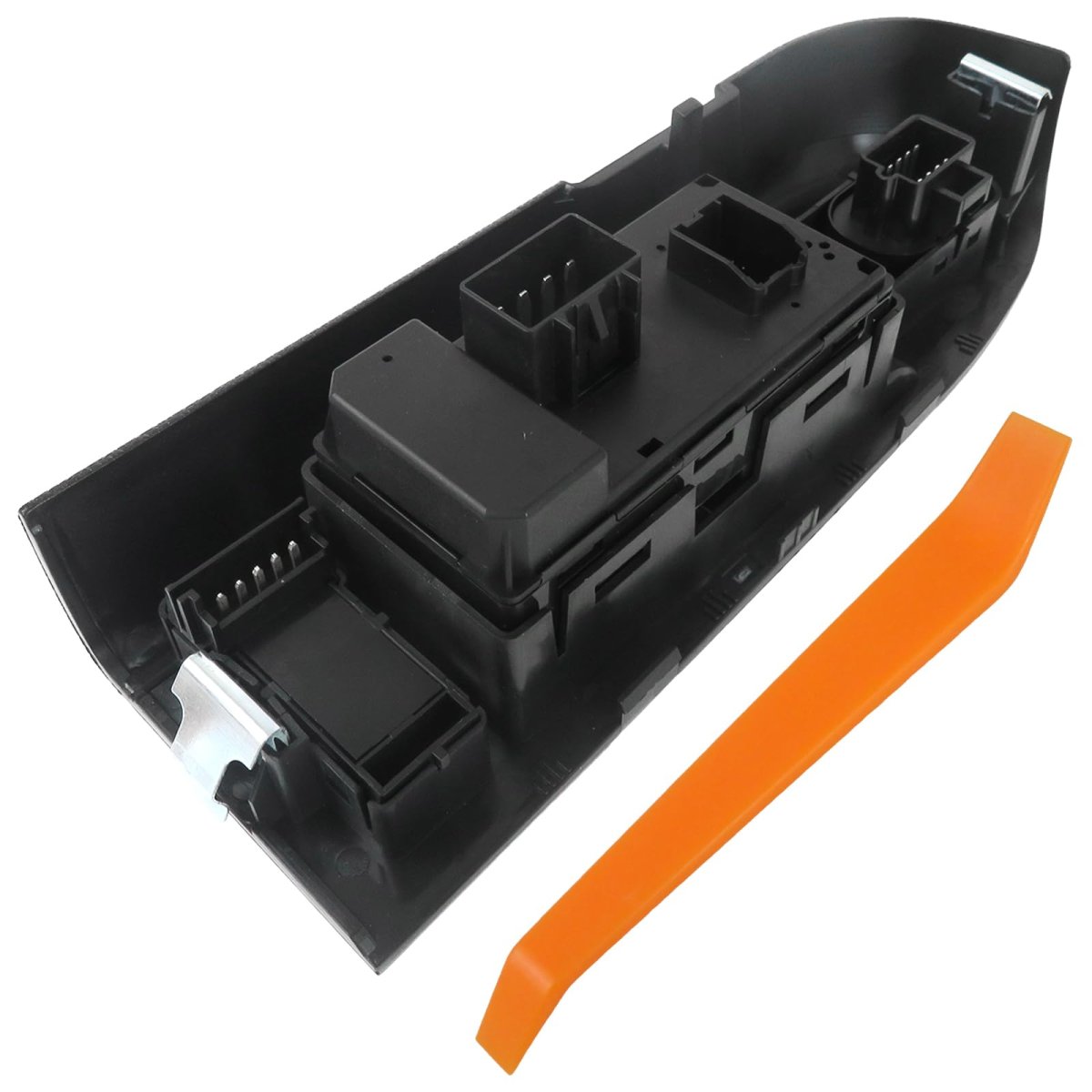 Master Power Window Switch For Chevrolet G Mc Silverado Sierra 2010-2013 Front Driver Side Door Lock Control Full Assembly