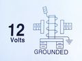 Cole Hersee Continuous Duty Solenoid 