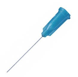 Blunt Tip Dispensing Fill Needle 25ga X 1 Blue 50 Pcs