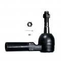 Ocpty New 6-piece Inner Tie Rod End Outer Steering Rack Boot Fit 2005-2015 For Toyota Tacoma 2wd Base X-runner