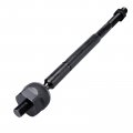 Ocpty New 6-piece Inner Tie Rod End Outer Steering Rack Boot Fit 2005-2015 For Toyota Tacoma 2wd Base X-runner